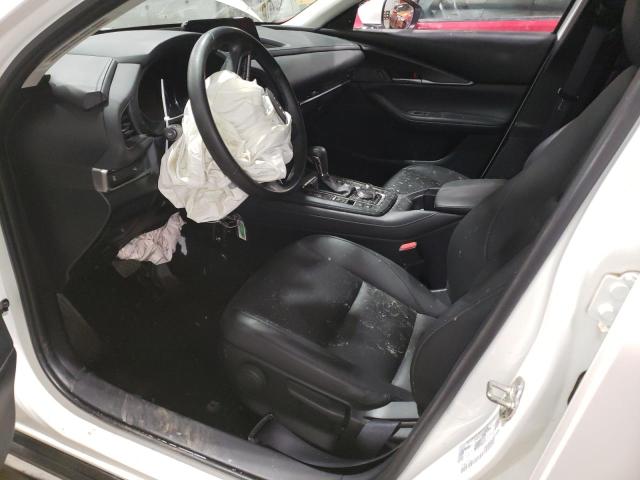 Photo 7 from auction – 2021 MAZDA CX-30 with VIN 3MVDMBBL2MM248244