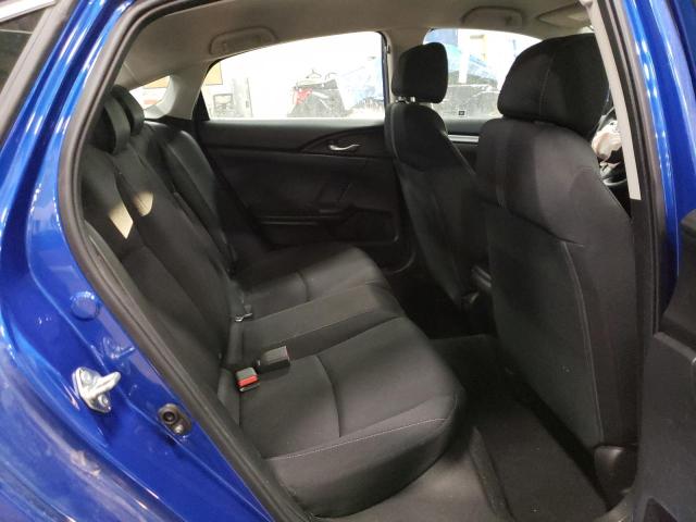 Photo 10 from auction – 2017 HONDA CIVIC LX with VIN 19XFC2F58HE021018