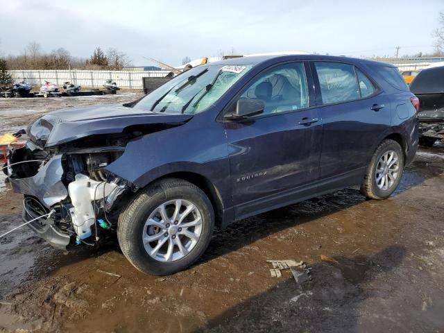 Photo 1 from auction – 2019 CHEVROLET EQUINOX LS with VIN 3GNAXHEV5KL205944