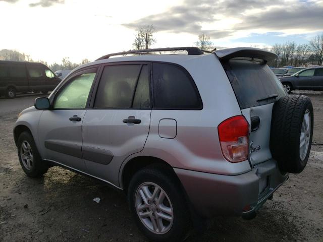 Photo 2 from auction – 2002 TOYOTA RAV4 with VIN JTEHH20V920175123