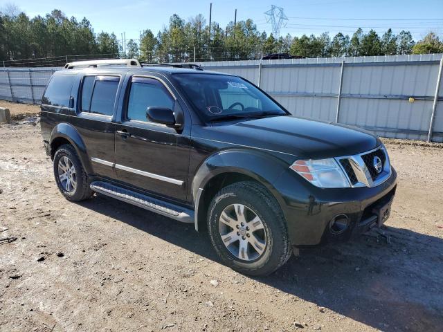 Photo 4 from auction – 2012 NISSAN PATHFINDER with VIN 5N1AR1NB1CC609199