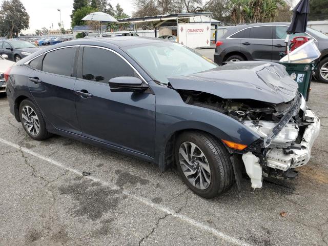 Photo 4 from auction – 2017 HONDA CIVIC EX with VIN 19XFC2F7XHE014444