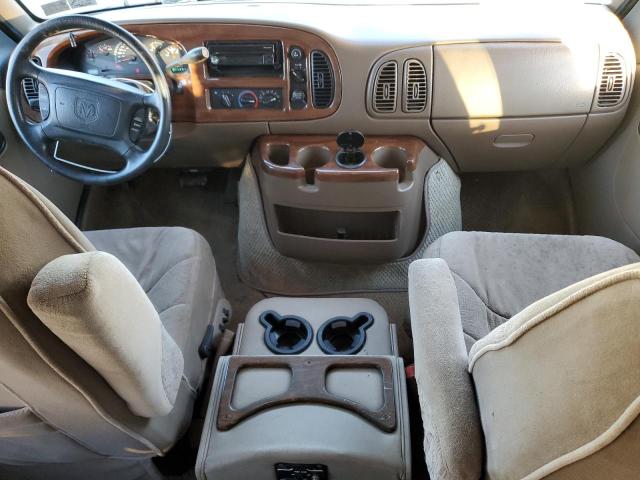 Photo 8 from auction – 2002 DODGE RAM VAN B1 with VIN 2B6HB11Y52K145001