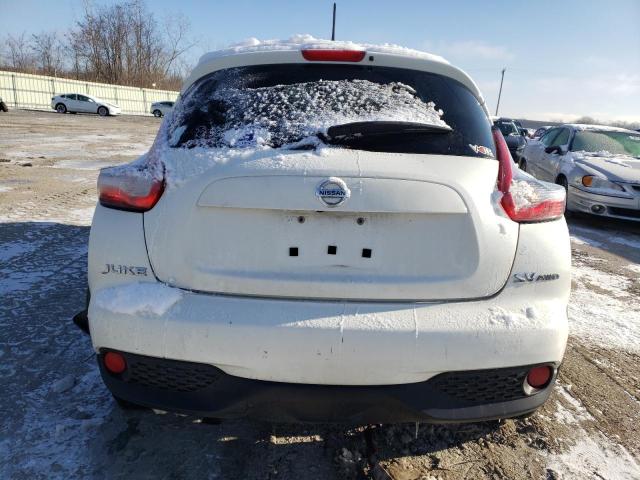 Photo 6 from auction – 2016 NISSAN JUKE S with VIN JN8AF5MV4GT656110