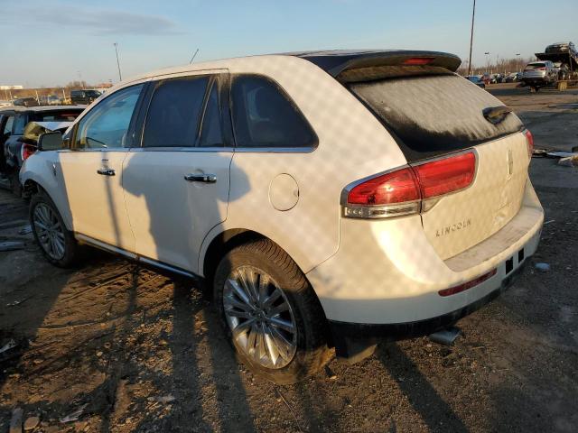 Photo 2 from auction – 2013 LINCOLN MKX with VIN 2LMDJ8JK6DBL12082