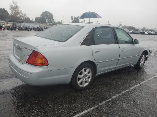 Photo 3 from auction – 2002 TOYOTA AVALON XL with VIN 4T1BF28B32U238330