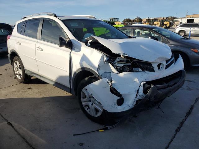 Photo 4 from auction – 2015 TOYOTA RAV4 LE with VIN JTMZFREV0FD067133
