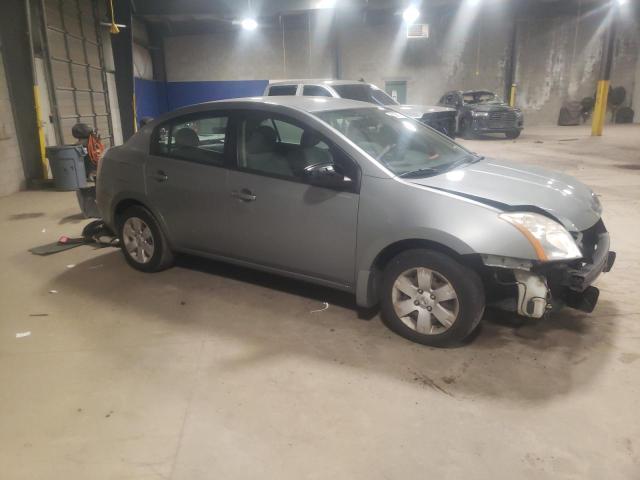 Photo 4 from auction – 2007 NISSAN SENTRA 2.0 with VIN 3N1AB61E27L635149