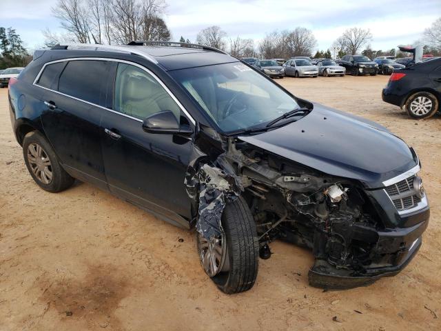 Photo 4 from auction – 2012 CADILLAC SRX LUXURY with VIN 3GYFNAE32CS634163