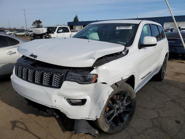 Photo 1 from auction – 2021 JEEP GRAND CHER with VIN 1C4RJFAG5MC776292
