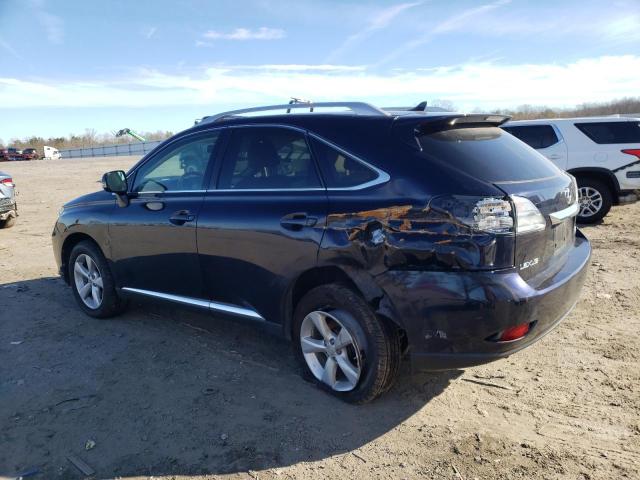 Photo 2 from auction – 2010 LEXUS RX 350 with VIN 2T2BK1BA0AC022064