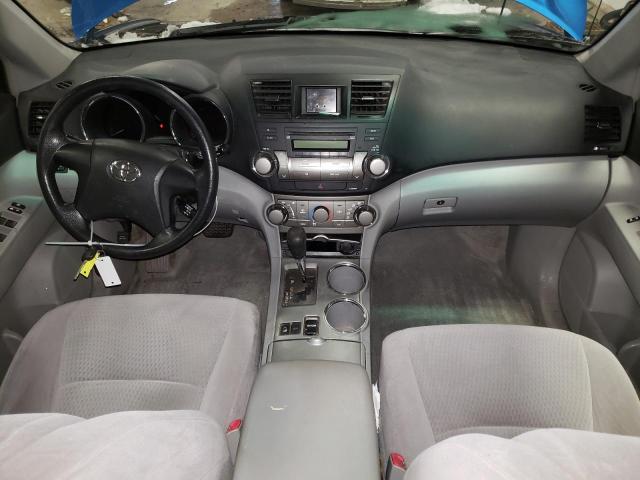 Photo 8 from auction – 2008 TOYOTA HIGHLANDER with VIN JTEES41A282027095