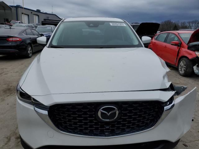 Photo 5 from auction – 2023 MAZDA CX-5 PREFE with VIN JM3KFBCMXP0124022