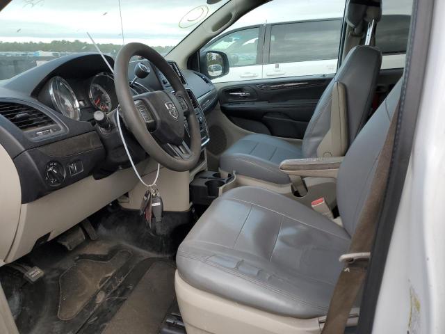 Photo 7 from auction – 2017 DODGE GRAND CARA with VIN 2C7WDGBG9HR828845