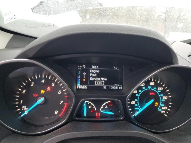 Photo 9 from auction – 2016 FORD ESCAPE S with VIN 1FMCU0F74GUB14944