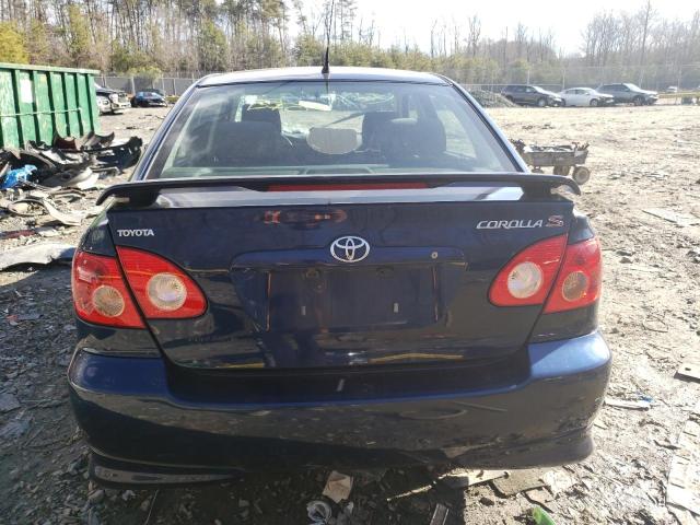 Photo 6 from auction – 2005 TOYOTA COROLLA CE with VIN 2T1BR32E35C362622