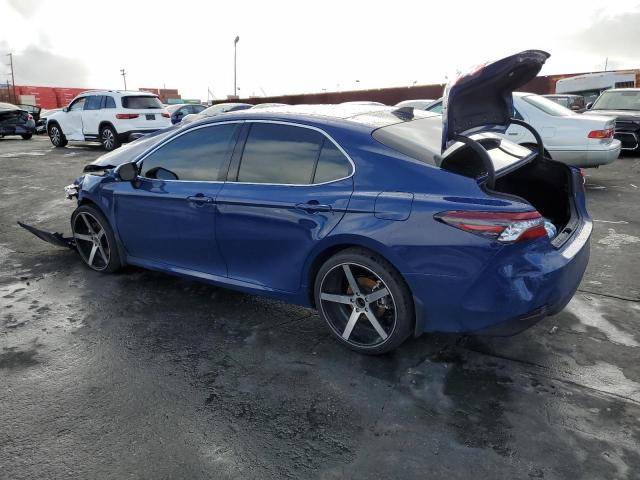 Photo 2 from auction – 2023 TOYOTA CAMRY XLE with VIN 4T1F11AK2PU115128