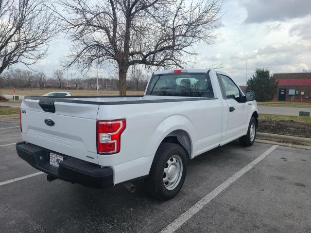 Photo 4 from auction – 2019 FORD F150 with VIN 1FTMF1CP3KKE53132