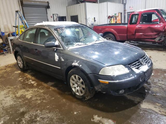 Photo 4 from auction – 2003 VOLKSWAGEN PASSAT GLS with VIN WVWPD63B53P193891