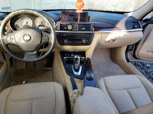 Photo 8 from auction – 2014 BMW 320 I with VIN WBA3B1C57EPV79293