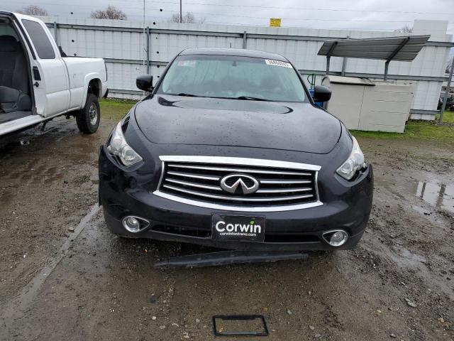 Photo 5 from auction – 2016 INFINITI QX70 with VIN JN8CS1MW2GM752771