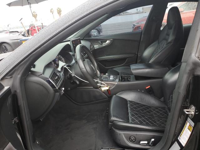 Photo 7 from auction – 2018 AUDI S7 PRESTIG with VIN WAU2FAFC5JN082761