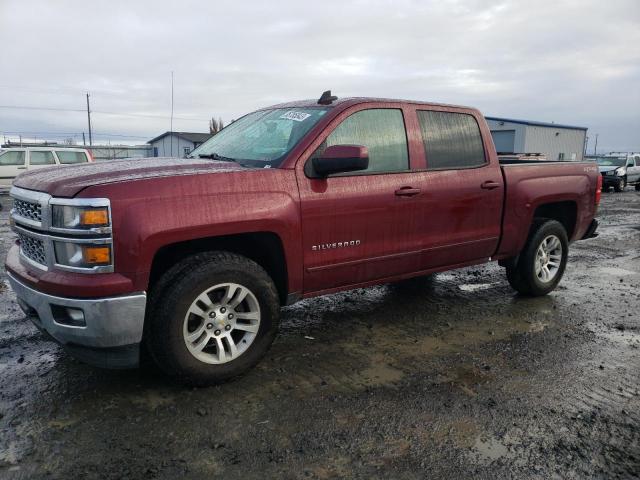 CHEVROLET SILVERADO 2015 con VIN 3GCUKREC5FG183256 - Foto de la subasta