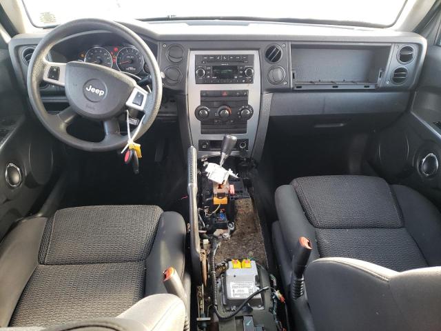 Photo 8 from auction – 2010 JEEP COMMANDER with VIN 1J4RG4GK7AC114248