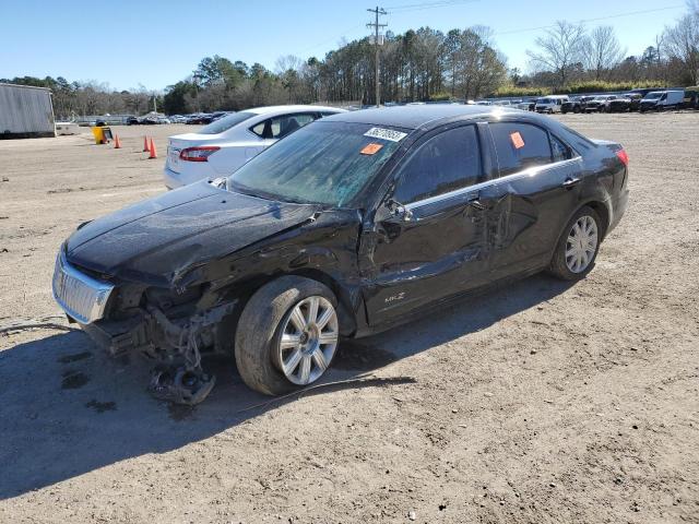 LINCOLN MKZ 2008 with VIN 3LNHM26T48R625223 - Photo from auction