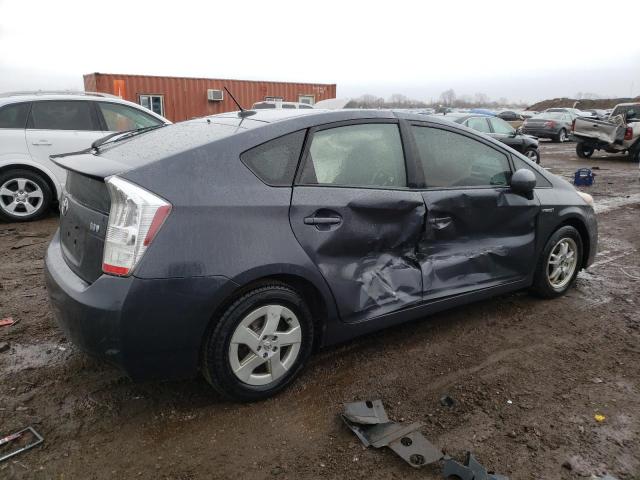 Photo 3 from auction – 2011 TOYOTA PRIUS with VIN JTDKN3DU6B1436373