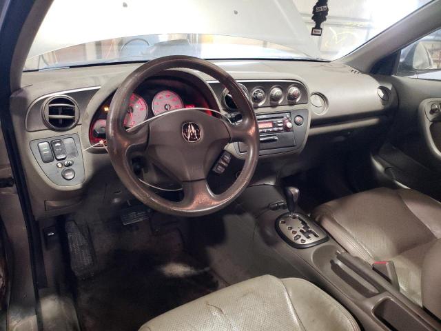 Photo 8 from auction – 2005 ACURA RSX with VIN JH4DC54855S012757