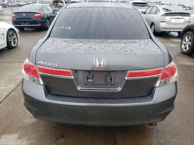 Photo 6 from auction – 2011 HONDA ACCORD LXP with VIN 1HGCP2F44BA017591
