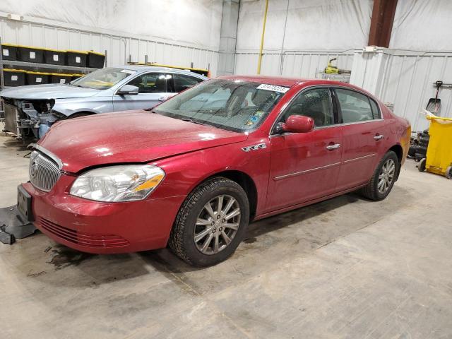 BUICK LUCERNE CX 2009 with VIN 1G4HD57M09U138782 - Photo from auction