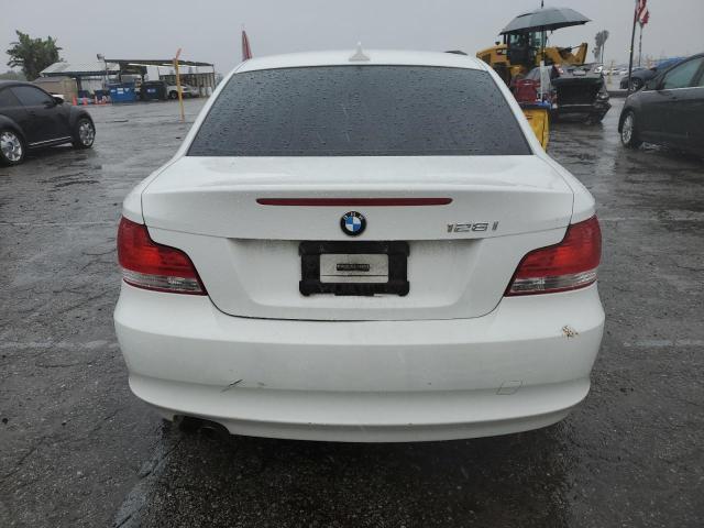 Photo 6 from auction – 2011 BMW 128 I with VIN WBAUP9C55BVL90170