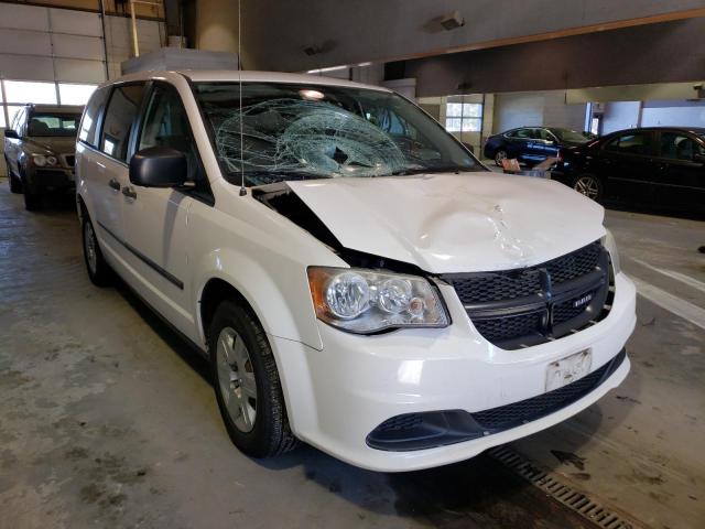 Photo 4 from auction – 2012 DODGE RAM VAN with VIN 2C4RDGAG5CR265698
