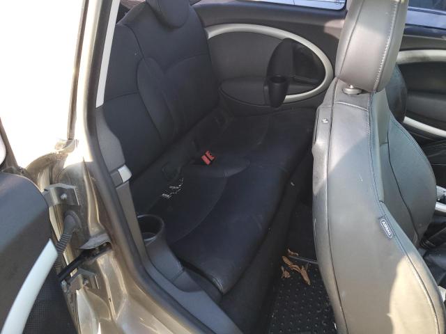 Photo 10 from auction – 2008 MINI COOPER S C with VIN WMWMM33578TP88586