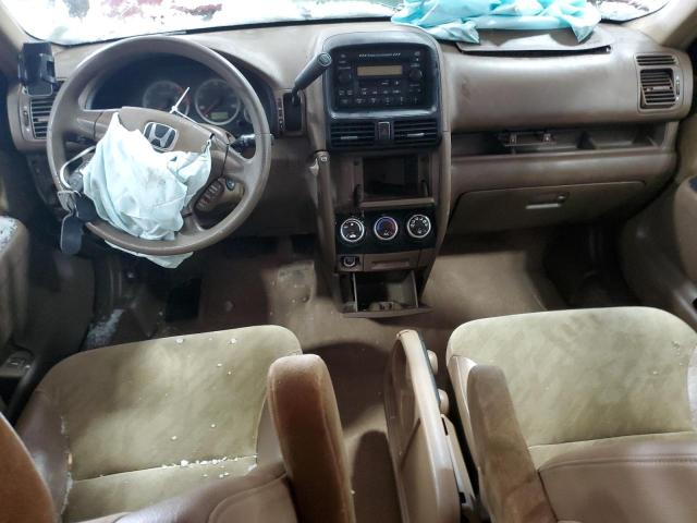 Photo 8 from auction – 2002 HONDA CR-V EX with VIN JHLRD78822C094577