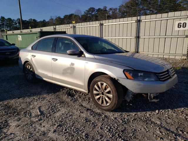 Photo 4 from auction – 2015 VOLKSWAGEN PASSAT S with VIN 1VWAT7A36FC047776