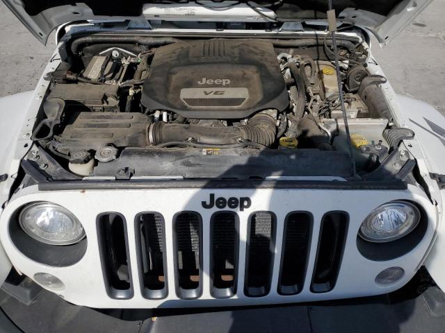 Photo 11 from auction – 2017 JEEP WRANGLER U with VIN 1C4BJWEG3HL566338
