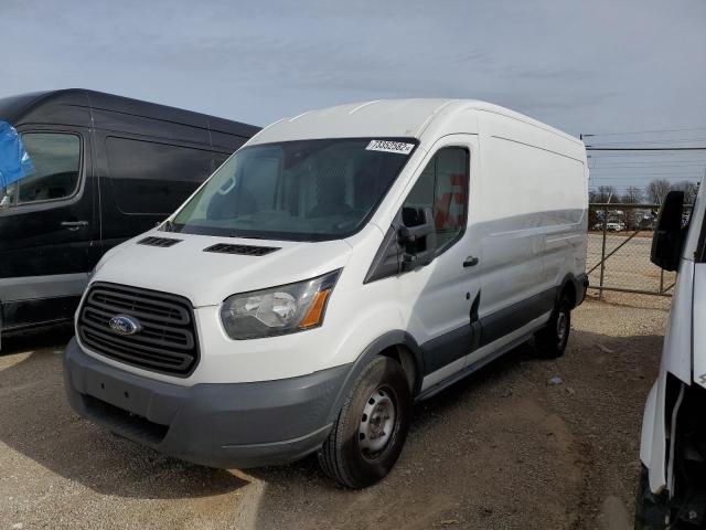 FORD TRANSIT T- 2015 with VIN 1FTNR2CM7FKA36352 - Photo from auction