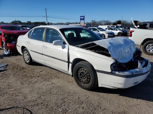Photo 4 from auction – 2003 CHEVROLET IMPALA with VIN 2G1WF52E039282917