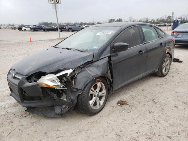 FORD FOCUS SE 2014 with VIN 1FADP3F20EL321040 - Photo from auction
