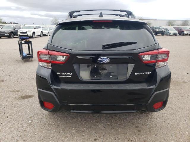 Photo 6 from auction – 2021 SUBARU CROSSTREK with VIN JF2GTACC8M9377101
