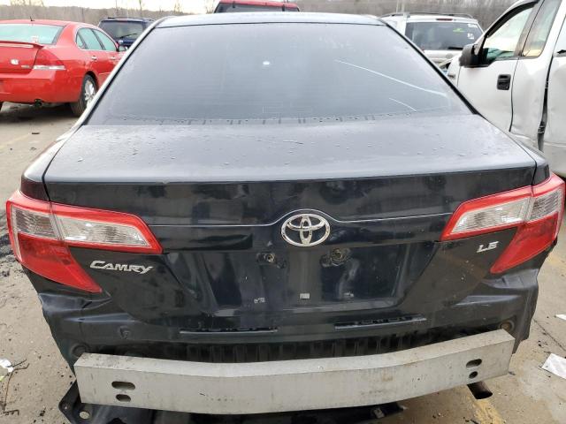 Photo 6 from auction – 2012 TOYOTA CAMRY BASE with VIN 4T1BF1FK1CU117648