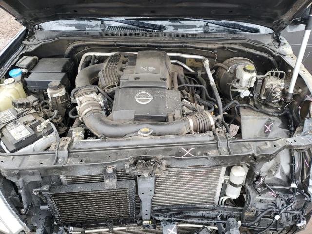 Photo 11 from auction – 2019 NISSAN FRONTIER S with VIN 1N6AD0EV9KN723684