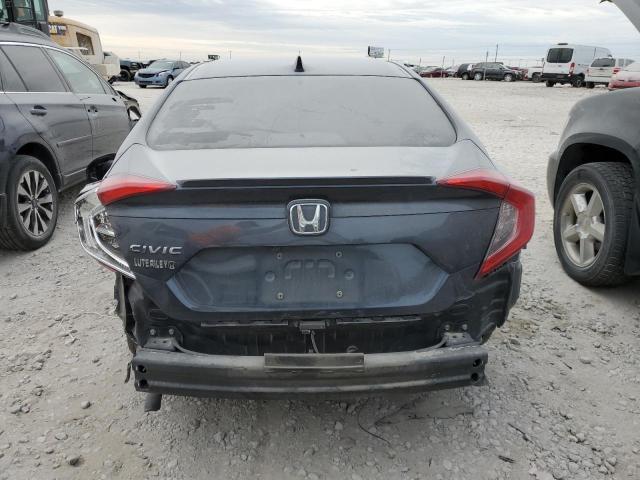 Photo 6 from auction – 2018 HONDA CIVIC EX with VIN 2HGFC1F38JH640383