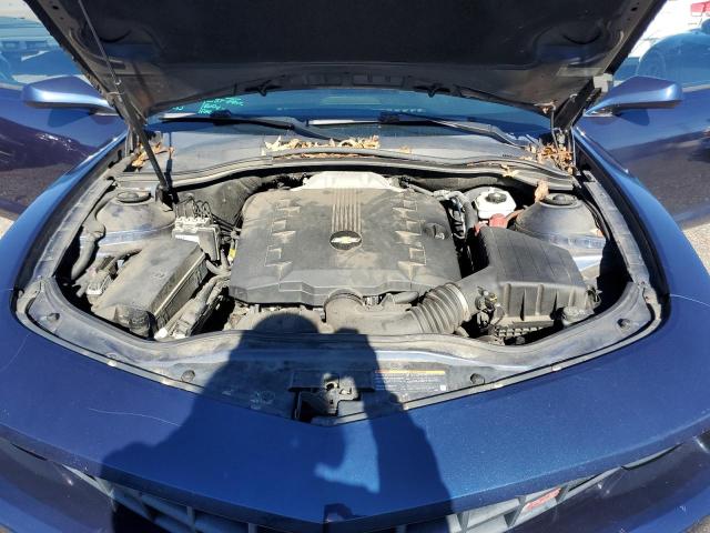 Photo 11 from auction – 2010 CHEVROLET CAMARO LT with VIN 2G1FG1EV3A9185354