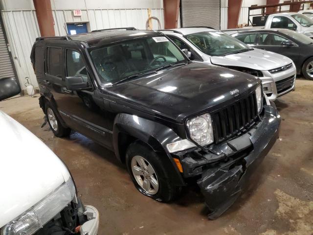 Photo 4 from auction – 2009 JEEP LIBERTY SP with VIN 1J8GN28K69W538349