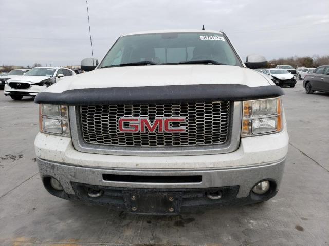 Photo 5 from auction – 2010 GMC SIERRA K15 with VIN 1GTSKVE31AZ226273