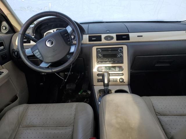 Photo 8 from auction – 2008 MERCURY SABLE PREM with VIN 1MEHM42W68G626430